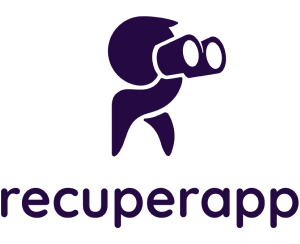 Logo Recuperapp